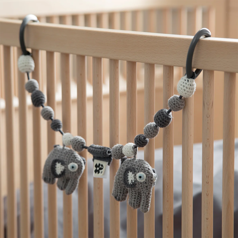 Sebra  Baby und Junior Bett  Wooden Edition - Online MY SNOWFLAKE
