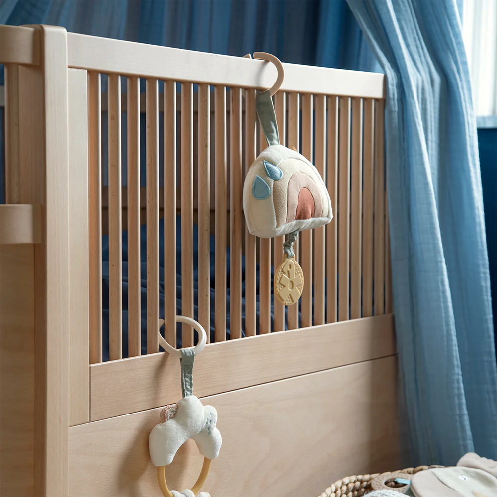 Sebra  Baby und Junior Bett  Wooden Edition - Online MY SNOWFLAKE