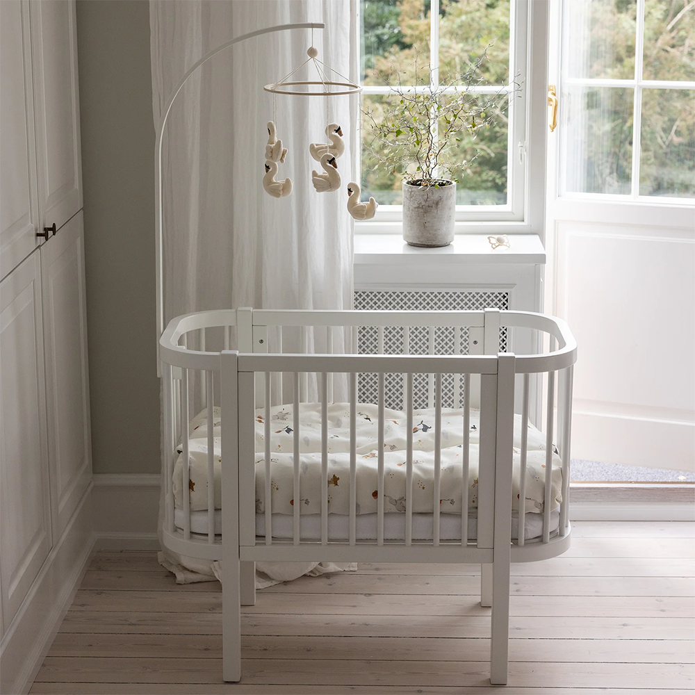 Sebra Lit cododo Classic White