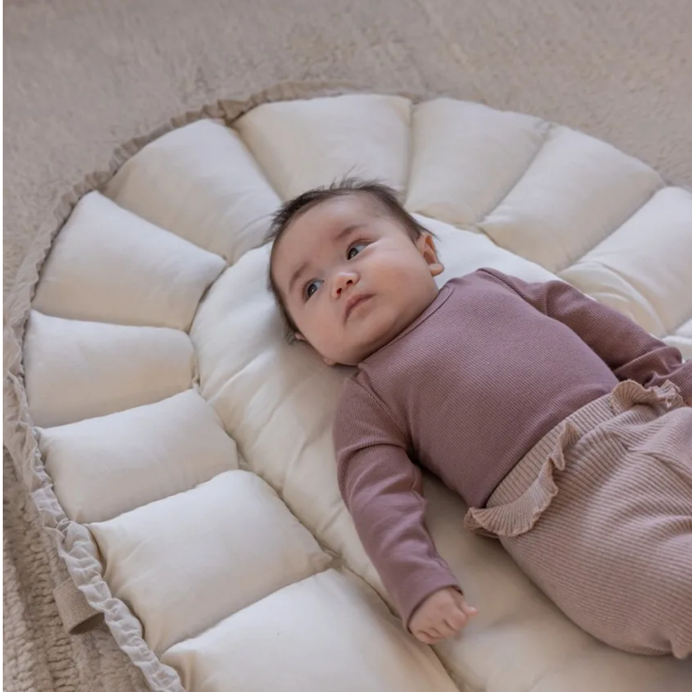Sebra Babynestchen 3-in-1 Morning Beige Melange