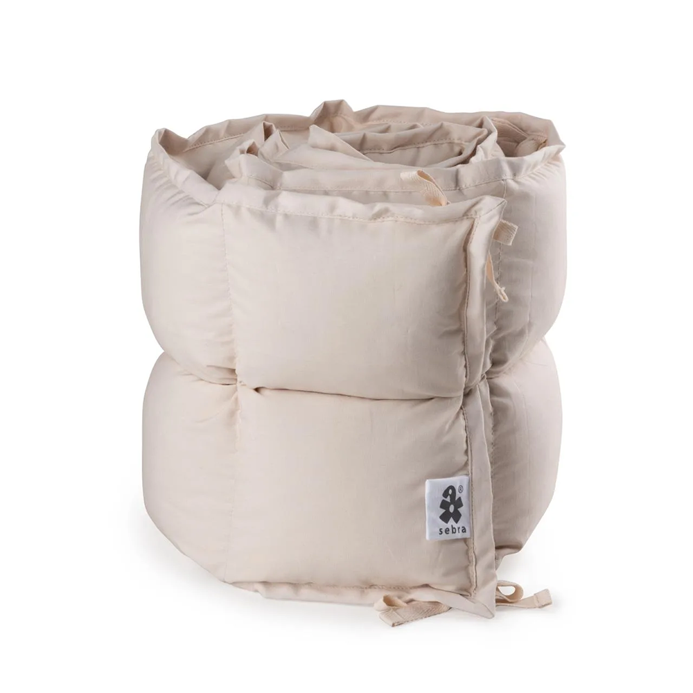Sebra Bettnestchen halbe Länge 'Kapok' Birchbark Rose