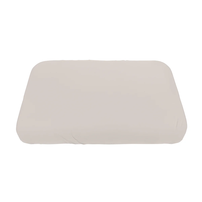 Sebra  Fixleintuch Sebra Baby Bett 70 x 120 cm Seabreeze Beige