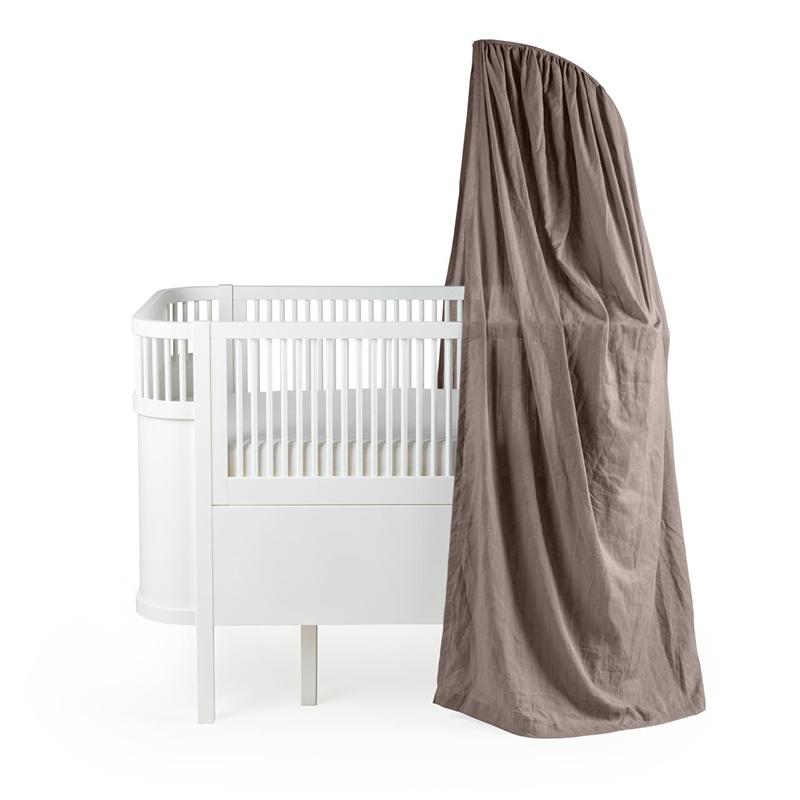 Sebra Bed Canopy 'Sky' Jetty Beige