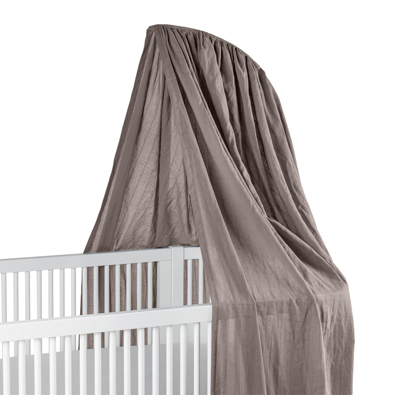 Sebra Bed Canopy 'Sky' Jetty Beige