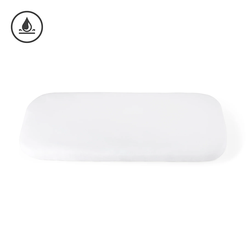 Sebra Bettnässe-Bezug fü Beistellbett 40x85 cm