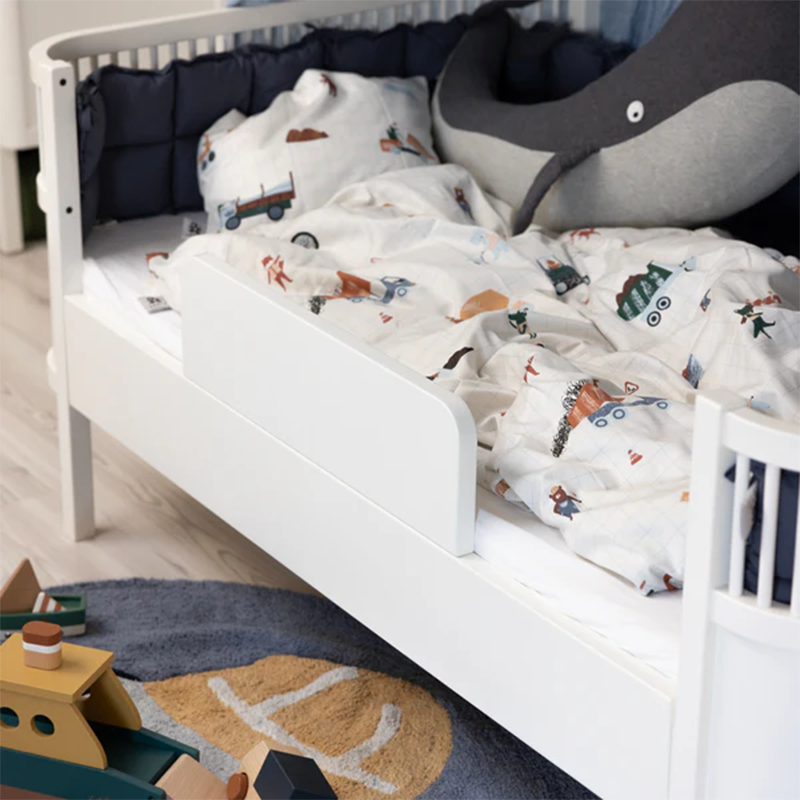 Sebra Universal Fall Guard White