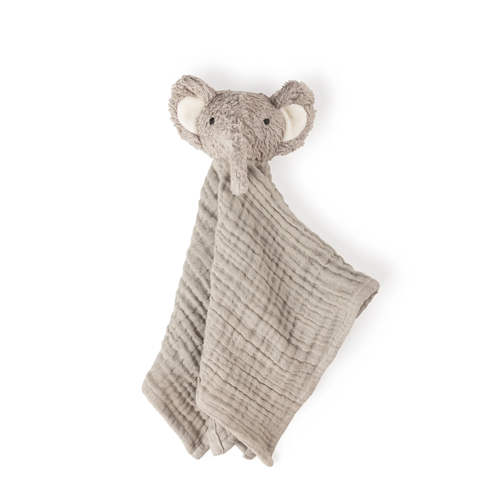 Sebra  Schmusetuch Finley der Elefant - Online MY SNOWFLAKE
