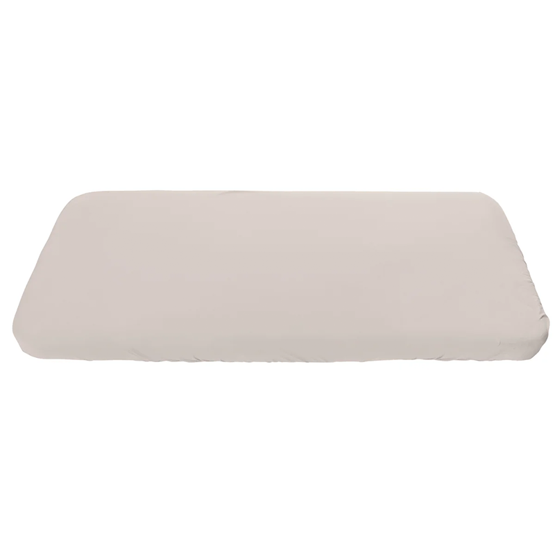 Drap-housse Sebra Jersey lit junior Seabreeze Beige