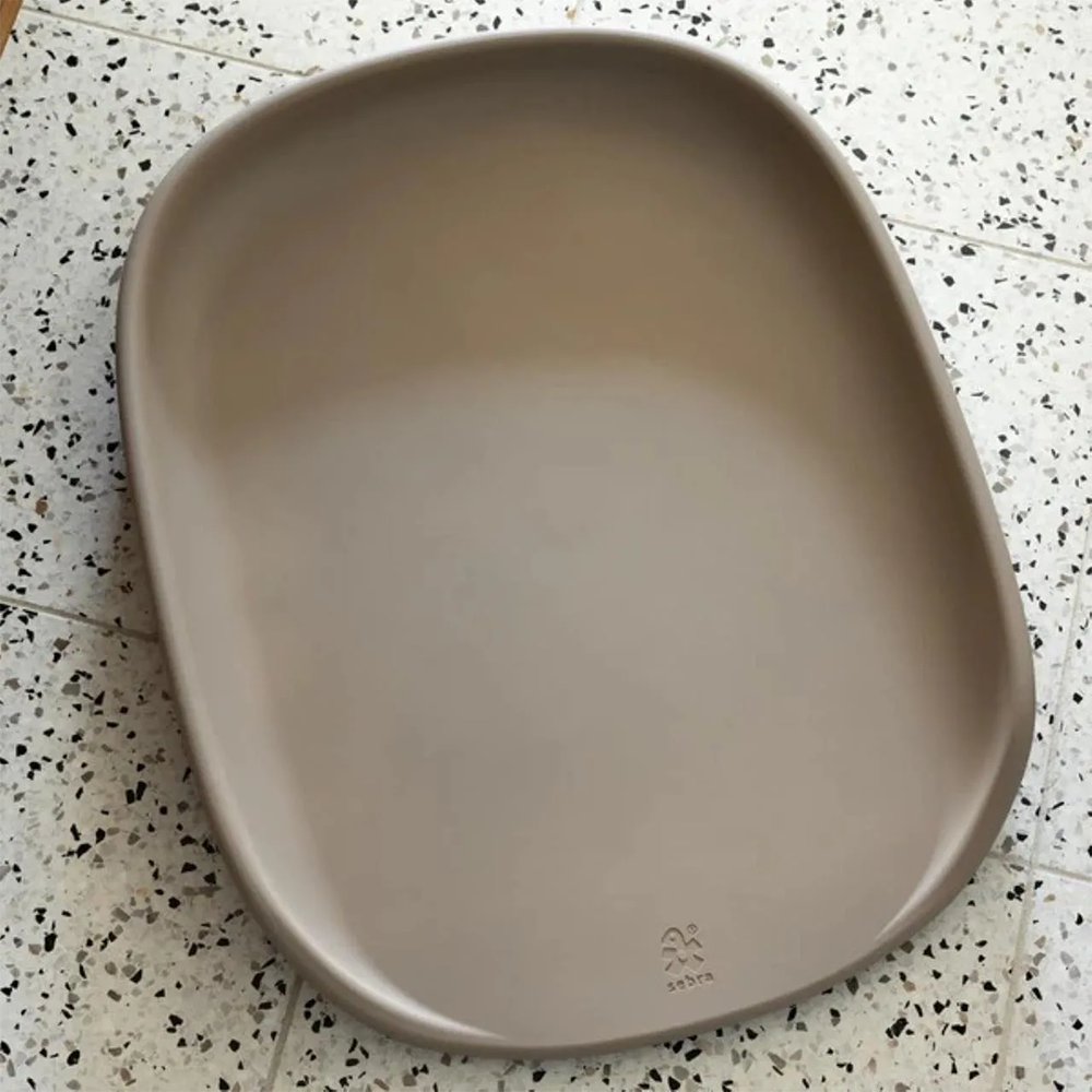Sebra Wickelmatte Jetty Beige