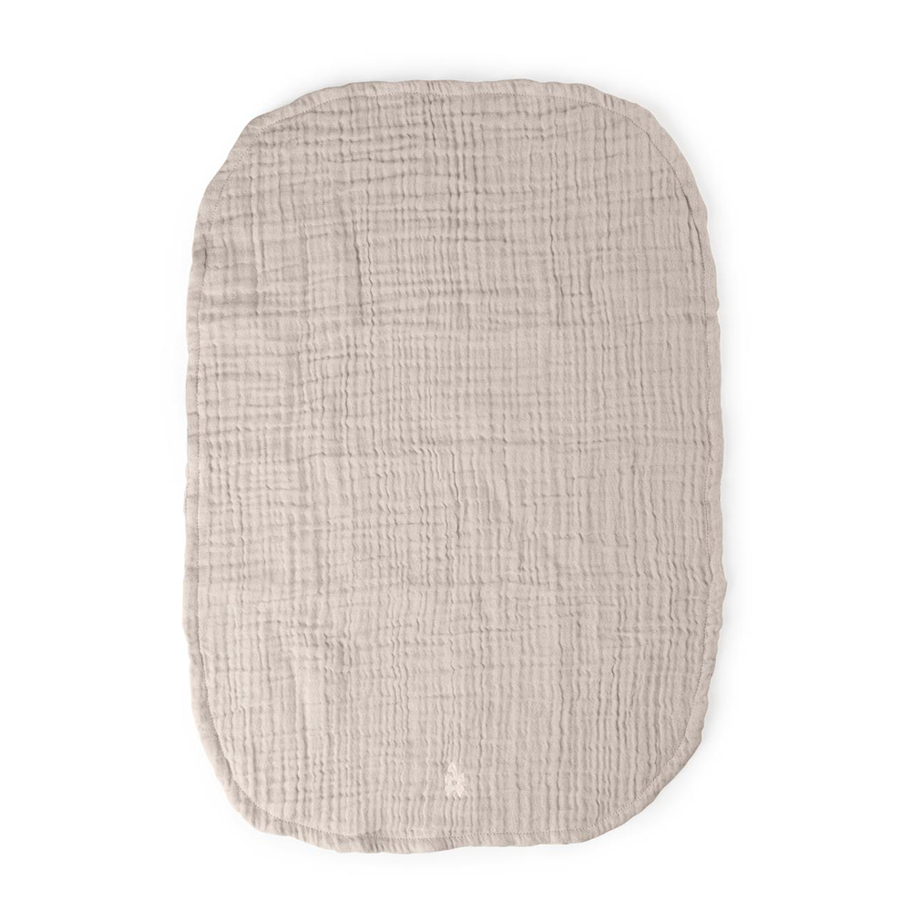Sebra Musselin Wickelunterlage 2er-Set Jetty Beige - Online MY SNOWFLAKE