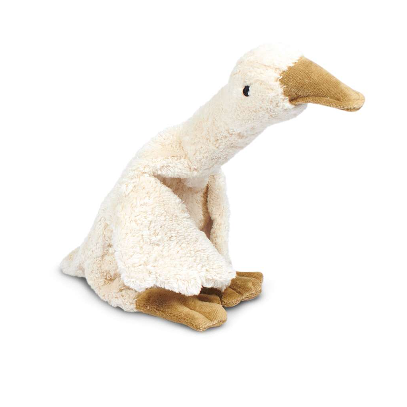 Senger Naturwelt Kuscheltier/Wärmekissen Gans Klein  Creme - Online MY SNOWFLAKE