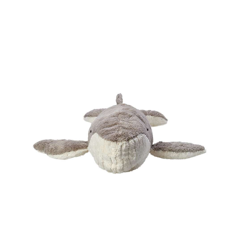 Doudou/coussin chauffant baleine grande Senger Naturwelt