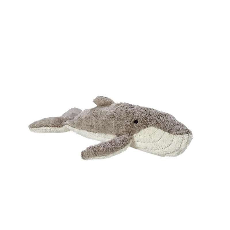 Senger Naturwelt Cuddly Toy/Heat Pillow Whale Small