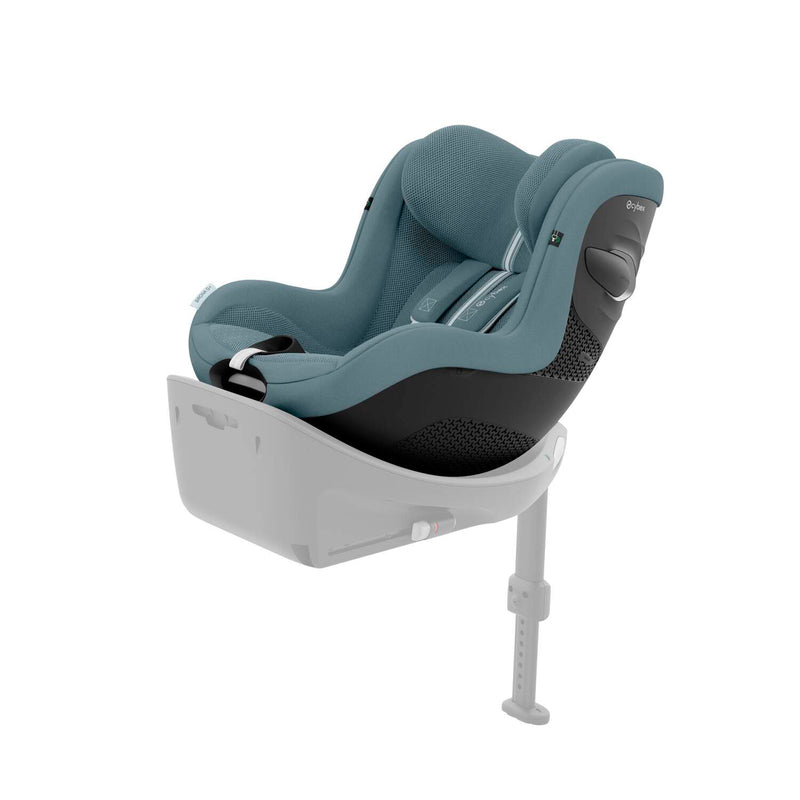 Cybex Sirona G i-Size Plus Stormy Blue - Online MY SNOWFLAKE