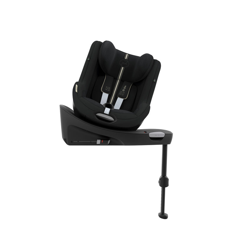 Cybex Sirona G i-Size Plus Moon Black - Online MY SNOWFLAKE