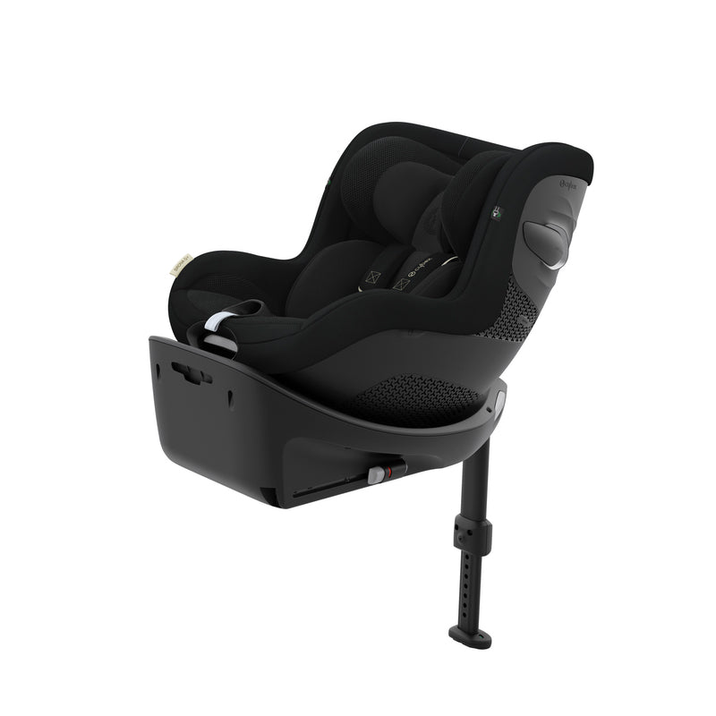 Cybex Sirona G i-Size Plus Moon Black - Online MY SNOWFLAKE