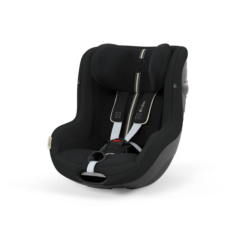 Cybex Sirona G i-Size Plus Moon Black - Online MY SNOWFLAKE