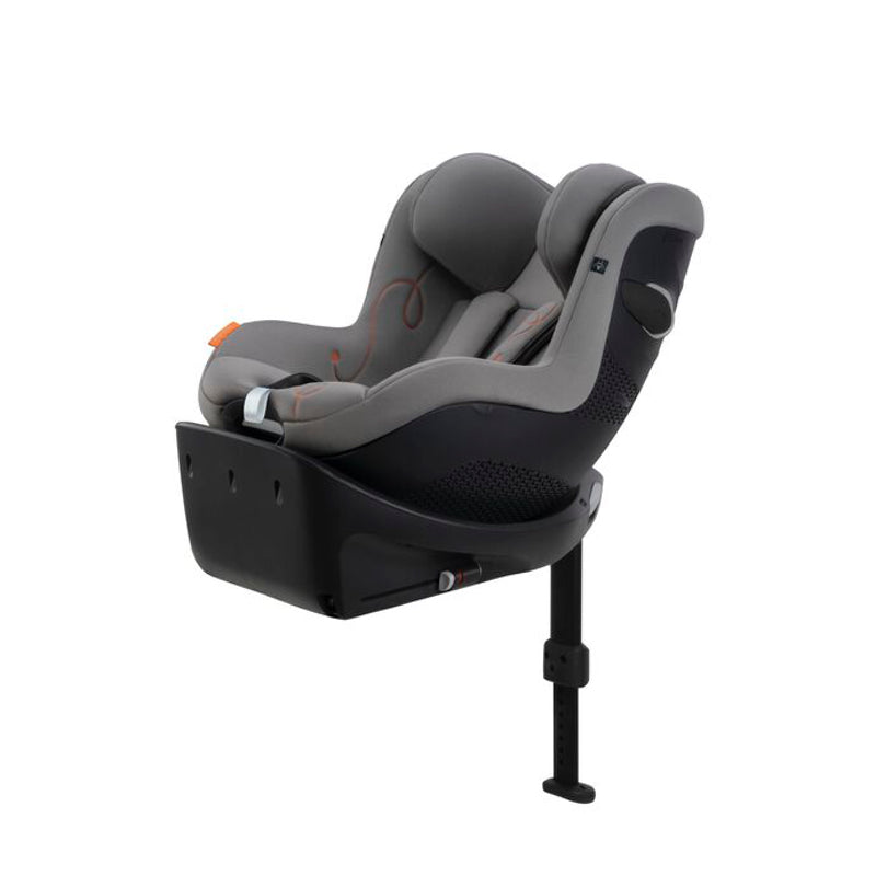 Cybex Sirona Gi i-Size Lava Grey mid grey