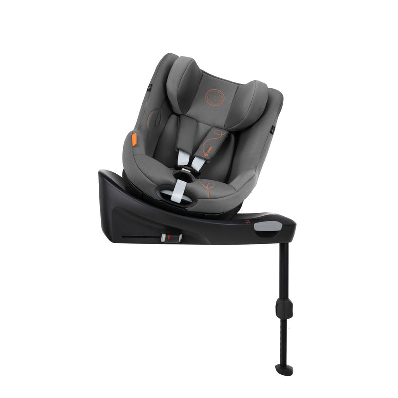 Cybex Sirona Gi i-Size Lava Grey mid grey