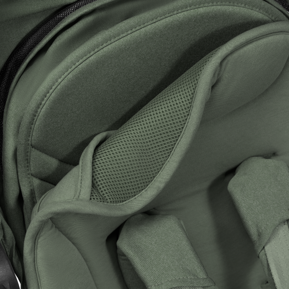 Joolz Breathable Seat Liner Forest Green