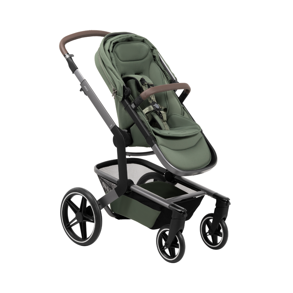 Joolz Breathable Seat Liner Forest Green