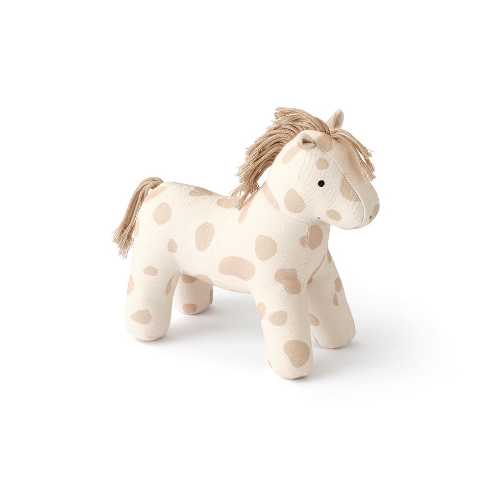Kids Concept Cheval à bascule Dotty Aiden