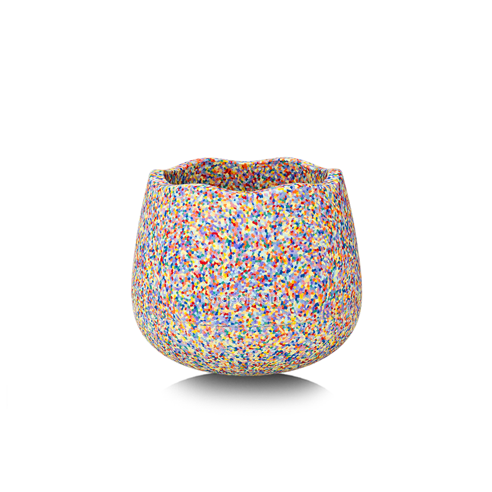 Stacking Stone Base Super Confetti