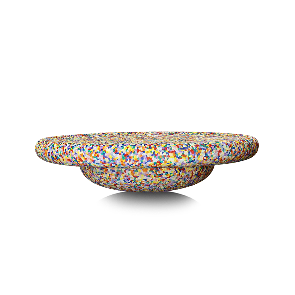 Stapelstein Balance Board Super Confetti