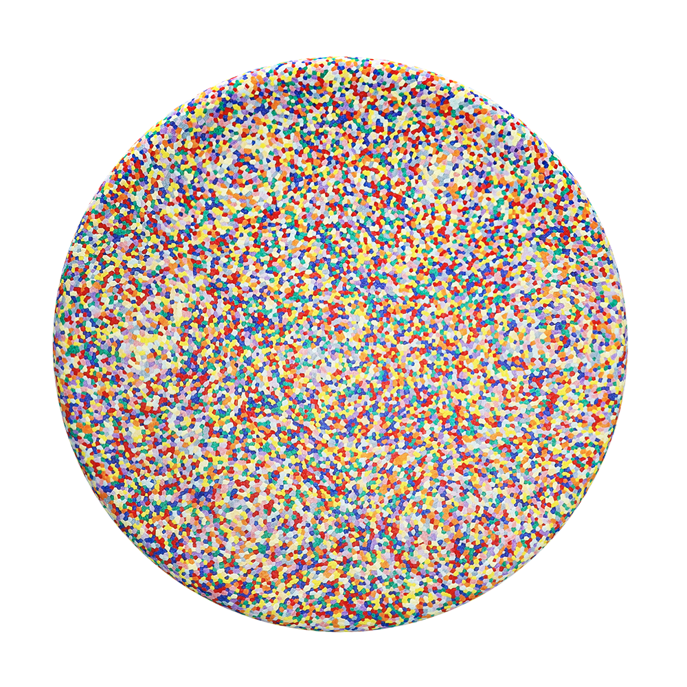 Stapelstein Balance Board Super Confetti