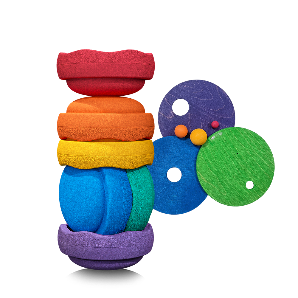Stacking Stone Grimms x Stacking Stone Set Classic