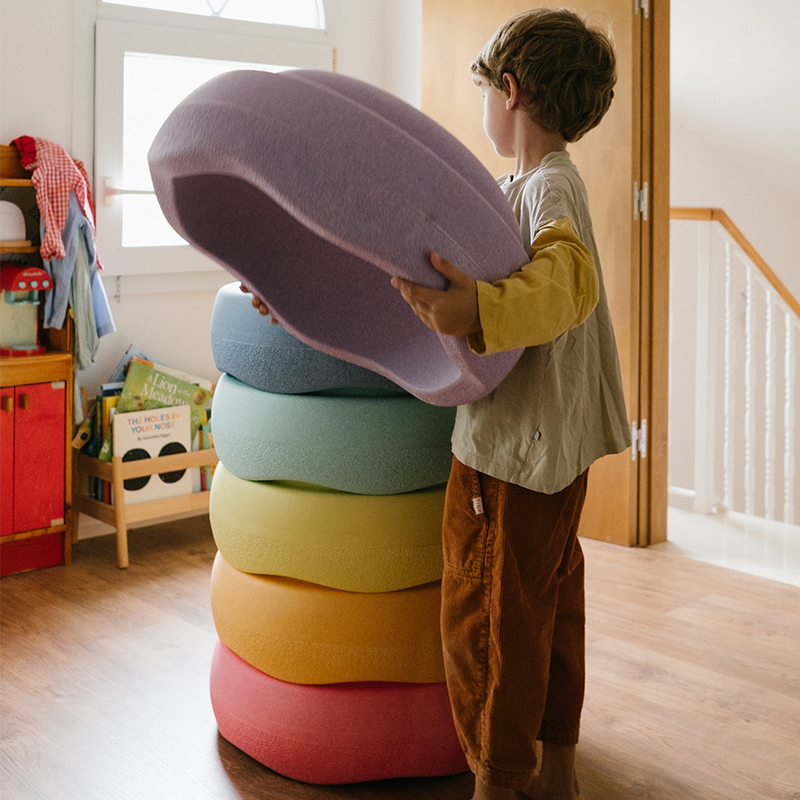 Stapelstein Original Grow Light Violet - Online MY SNOWFLAKE