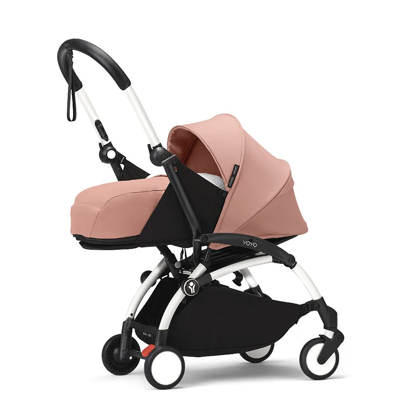 Stokke®  YOYO³ 0+ White/Ginger - Online MY SNOWFLAKE