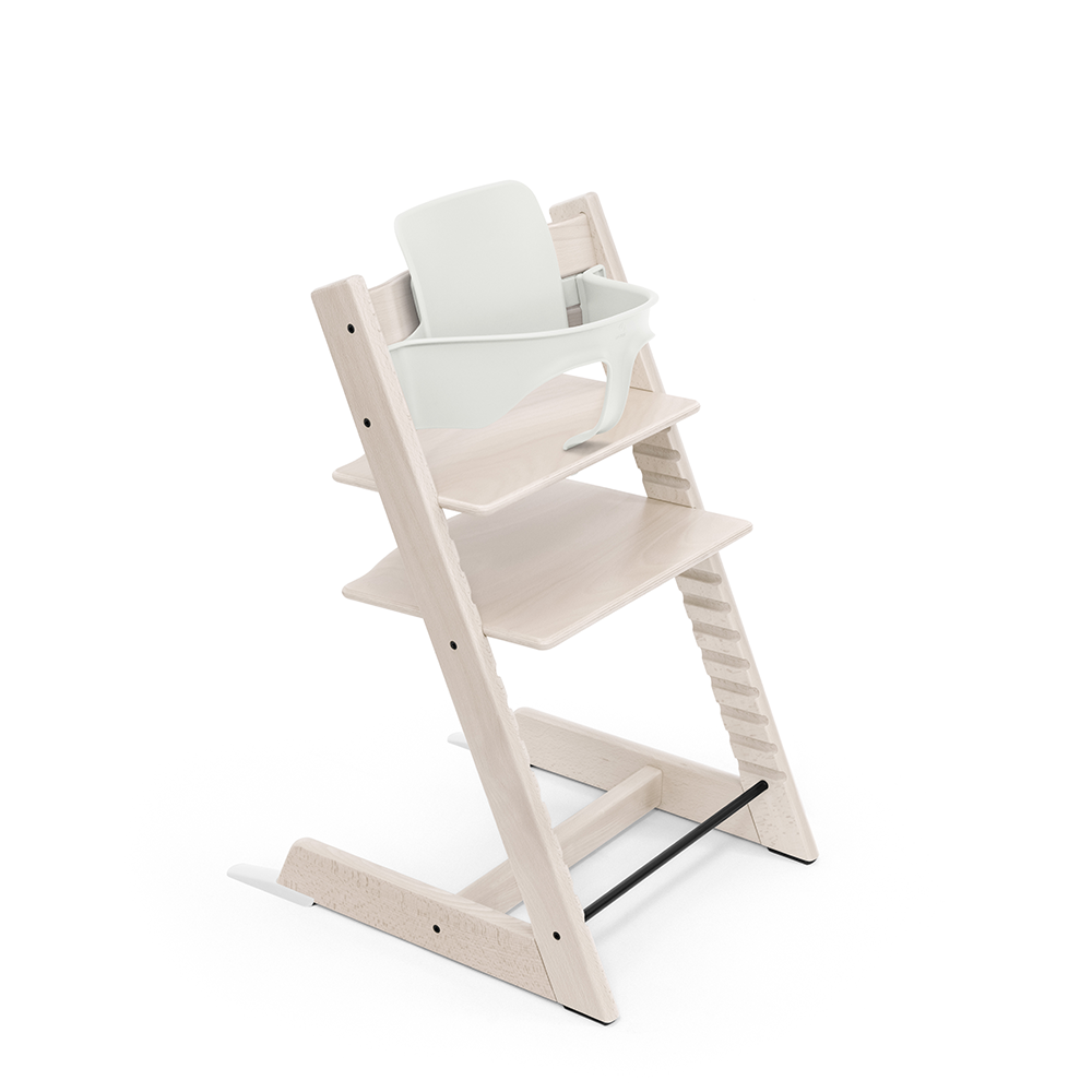 Stokke®  Tripp Trapp® Baby Set Weiss