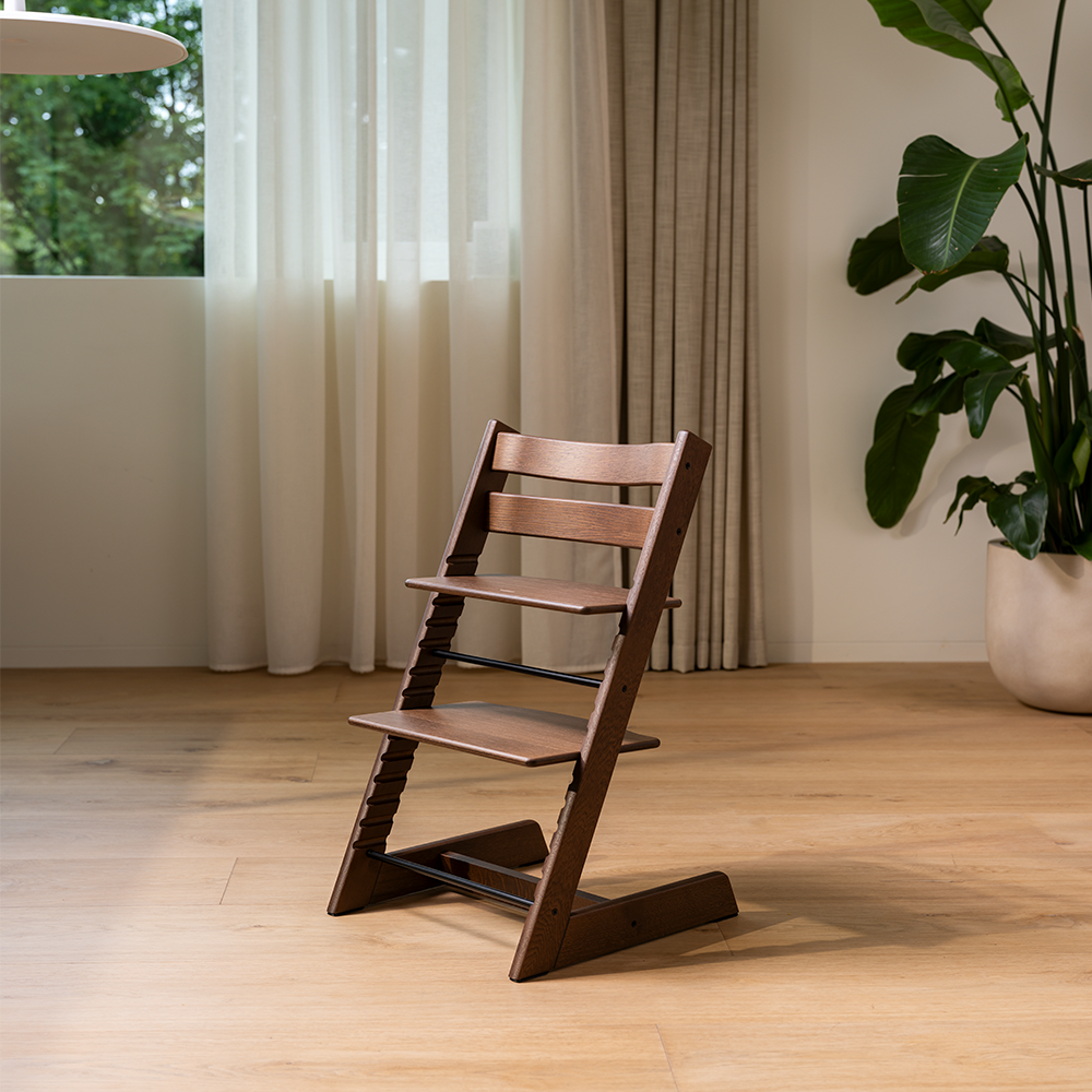 Stokke®  Tripp Trapp® Hochstuhl Eiche Warm Brown
