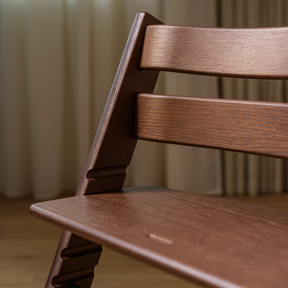 Stokke®  Tripp Trapp® Hochstuhl Eiche Warm Brown