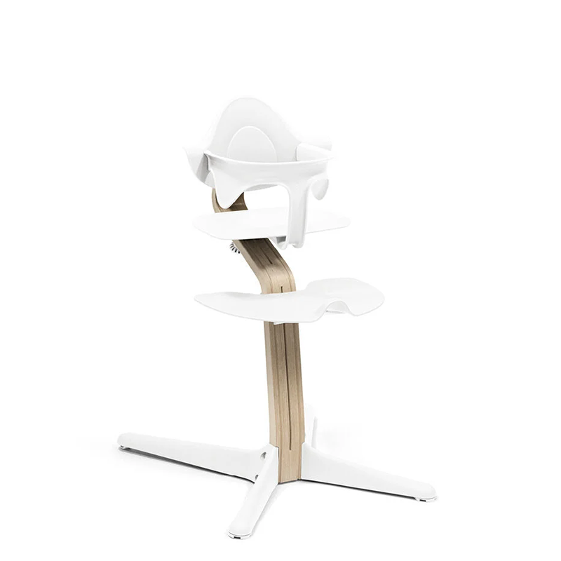 Stokke® Arceau de sécurité Mini pour chaise haute Nomi® White