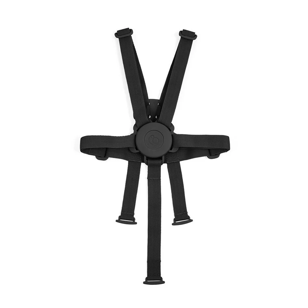 Stokke®  Tripp Trapp® Haltegurt² Schwarz - Online MY SNOWFLAKE