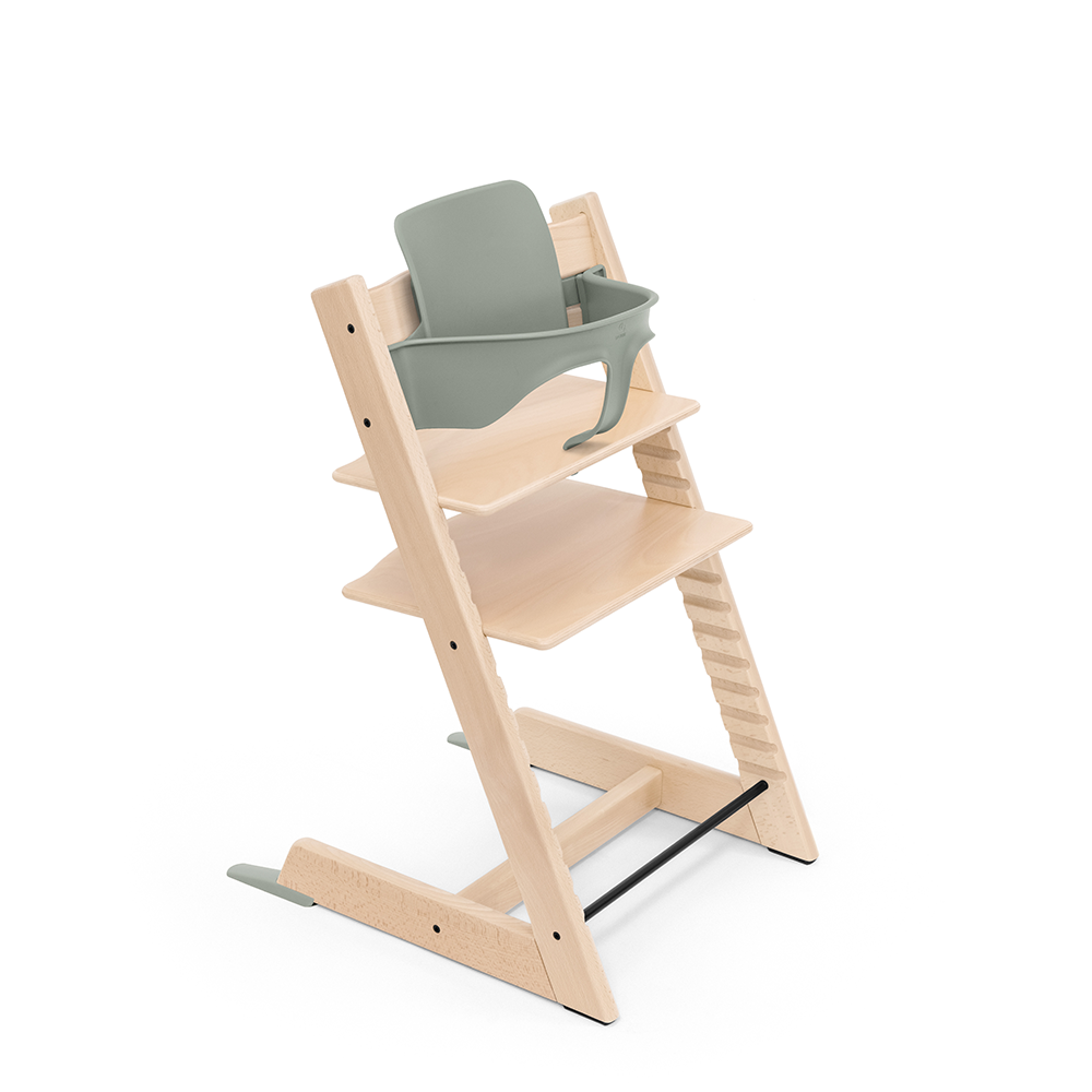 Stokke® Tripp Trapp® Baby Set Vert Glacier