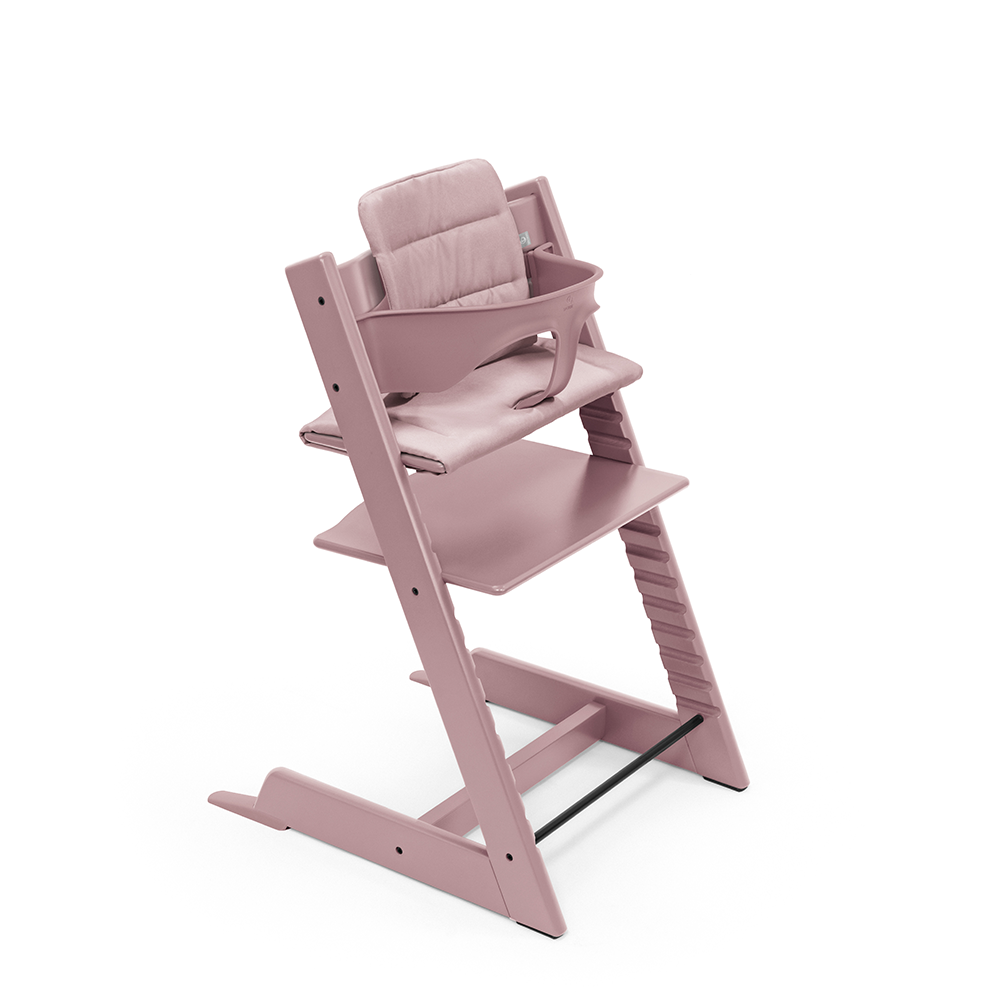 Stokke® Tripp Trapp® Cushion Heather Mauve