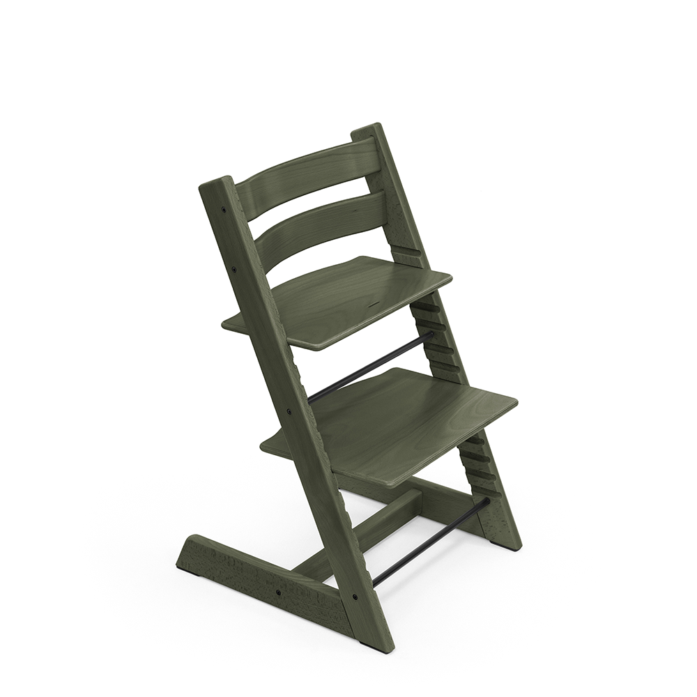 Stokke®  Tripp Trapp® Hochstuhl Marble Green - Online MY SNOWFLAKE