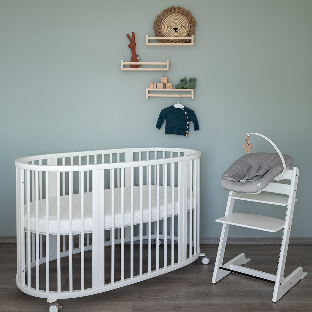 Stokke® Tripp Trapp® Newborn Set Gris