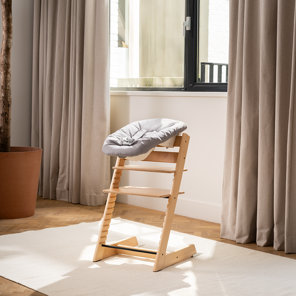 Stokke® Tripp Trapp® Newborn Set Gris