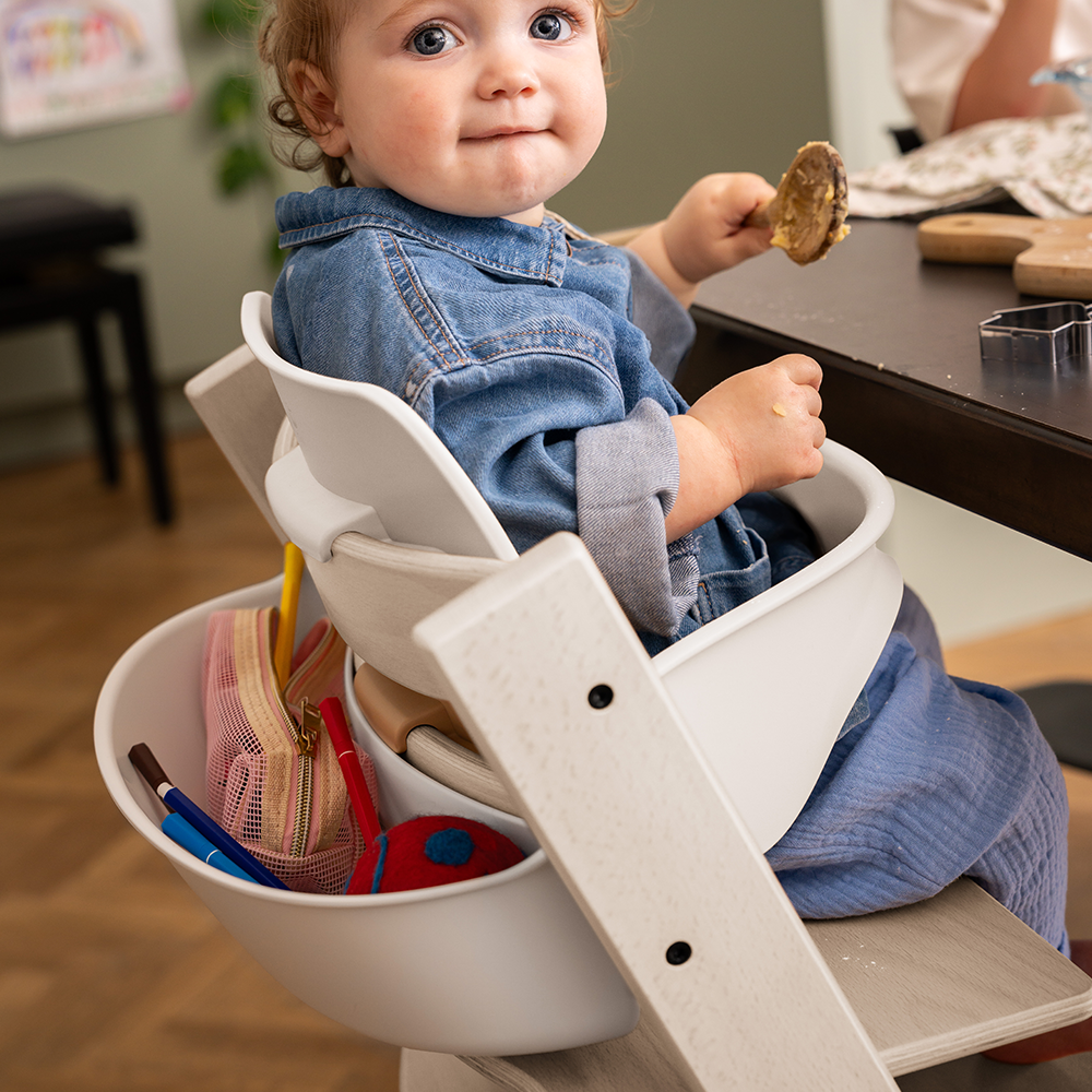 Stokke®  Tripp Trapp® Storage Weiss