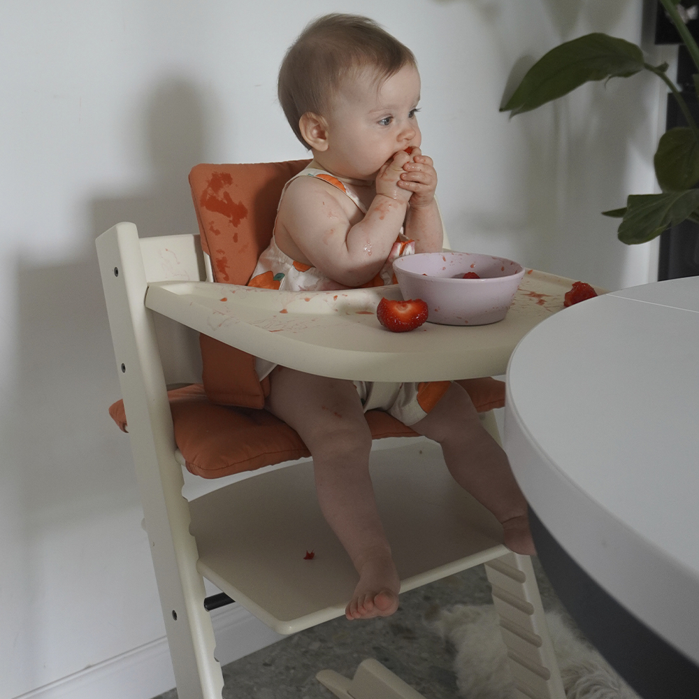 Stokke® Tripp Trapp® Plateau Blanc Vanille