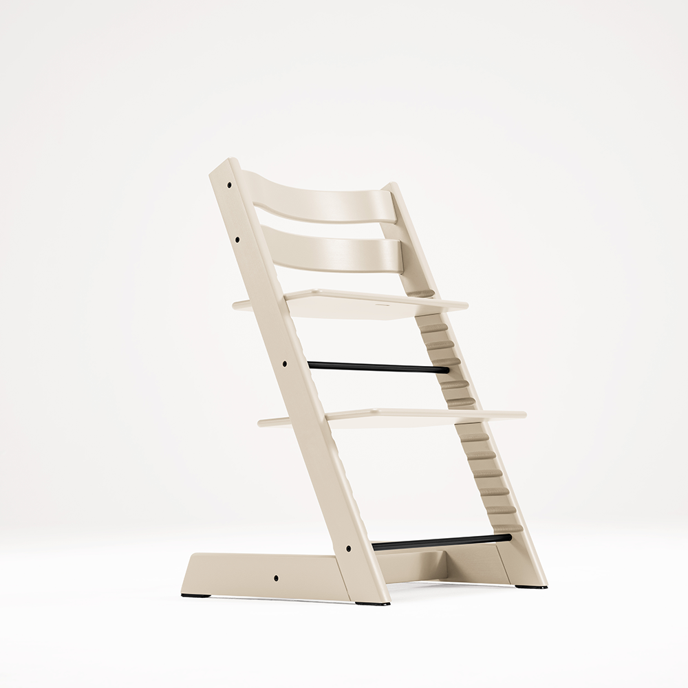 Chaise haute Stokke® Tripp Trapp® Vanilla White