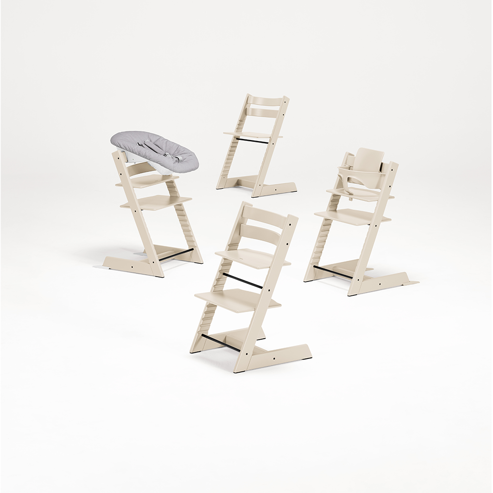 Chaise haute Stokke® Tripp Trapp® Vanilla White