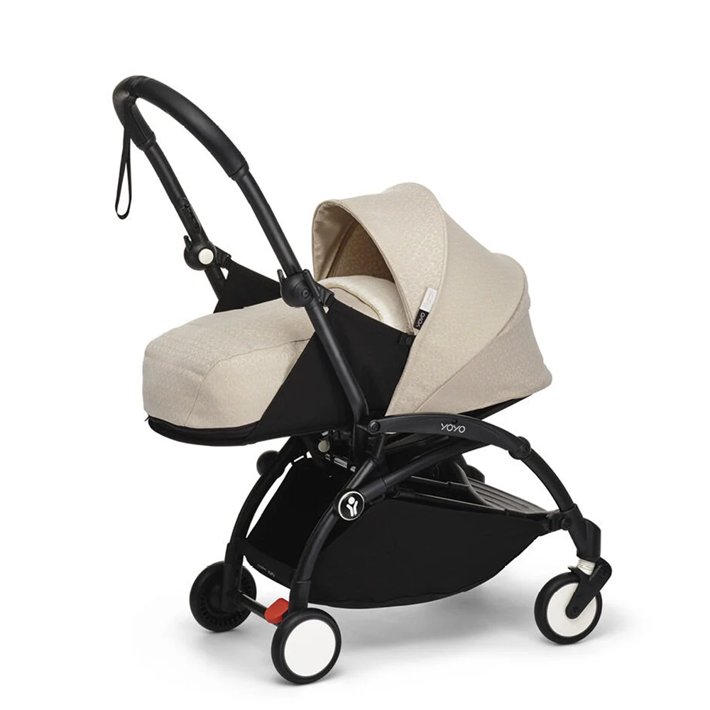 Stokke® YOYO³ 0+ Noir/Bonpoint