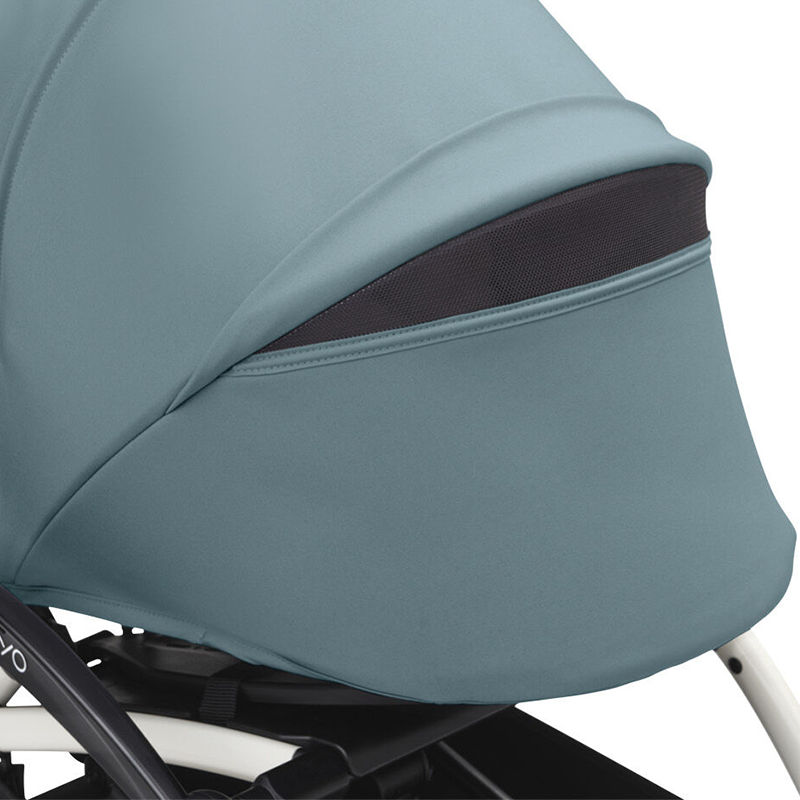 Stokke® YOYO³ 0+ White/Aqua