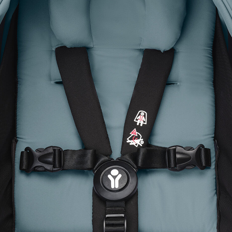 Stokke® YOYO³ 0+ White/Aqua