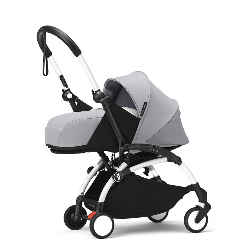 Stokke®  YOYO³ 0+ White/Stone - Online MY SNOWFLAKE